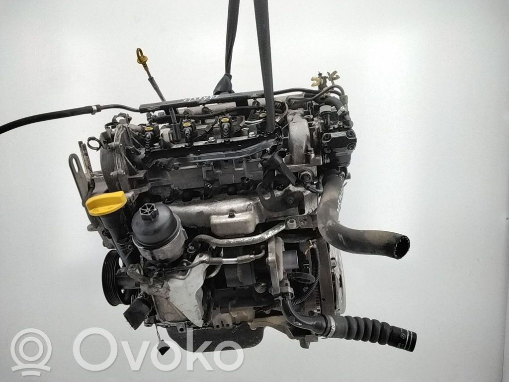 Fiat Punto (188) Engine 