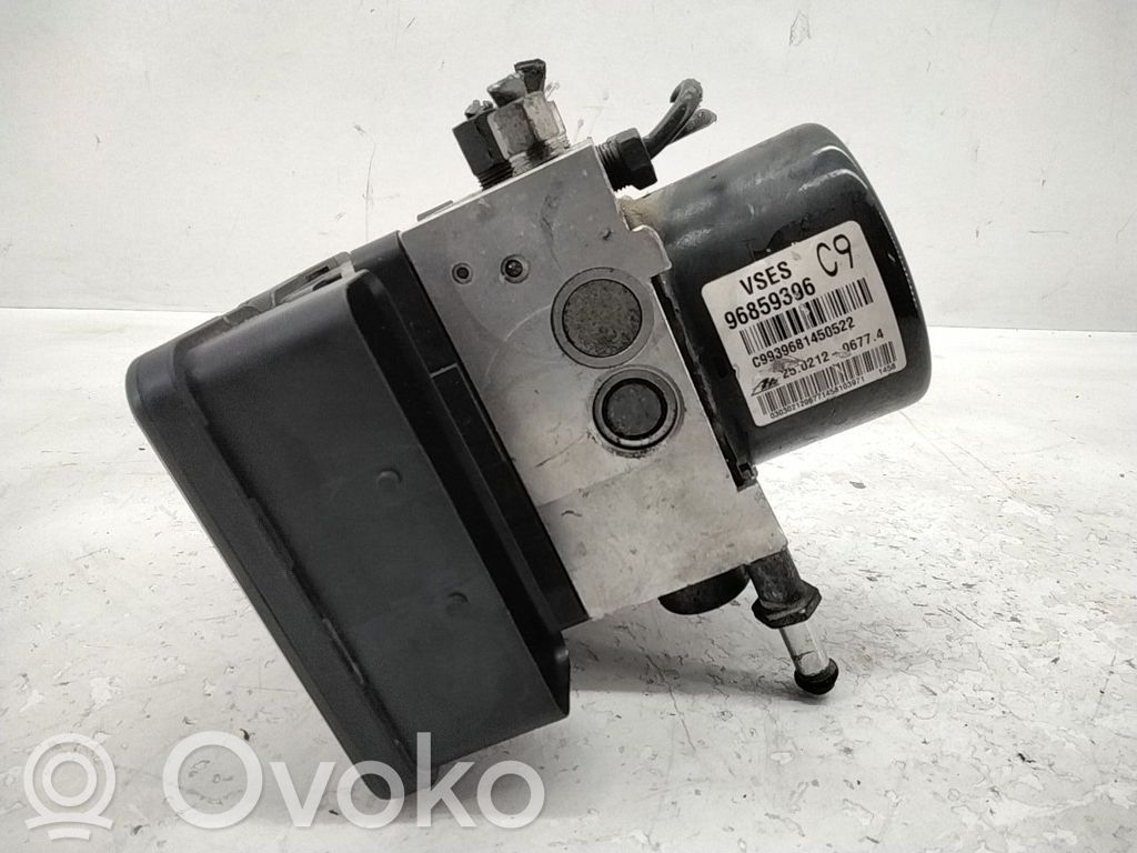Opel Antara ABS Blokas 