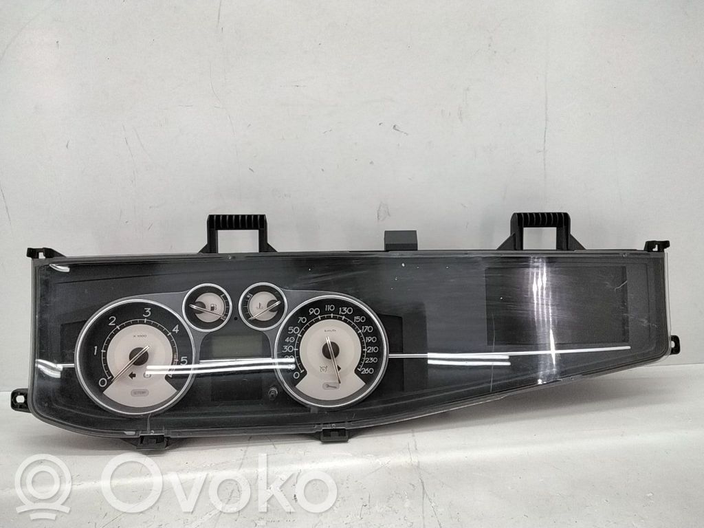 Renault Vel Satis Speedometer (instrument cluster) 