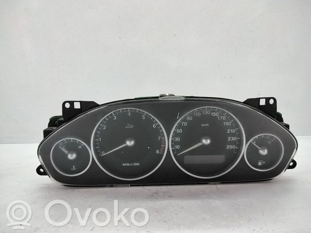 Speedometer (instrument cluster)   C2S45232,1X4F10841,C2S45232