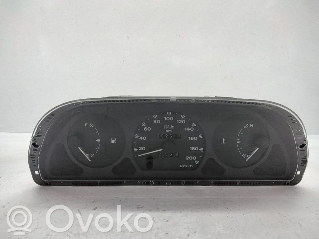 Fiat Palio Spidometras (prietaisų skydelis) 