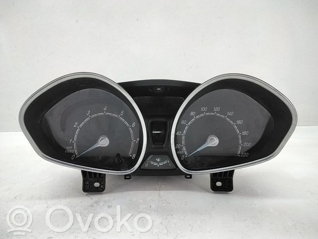 Ford Fiesta Speedometer (instrument cluster) 