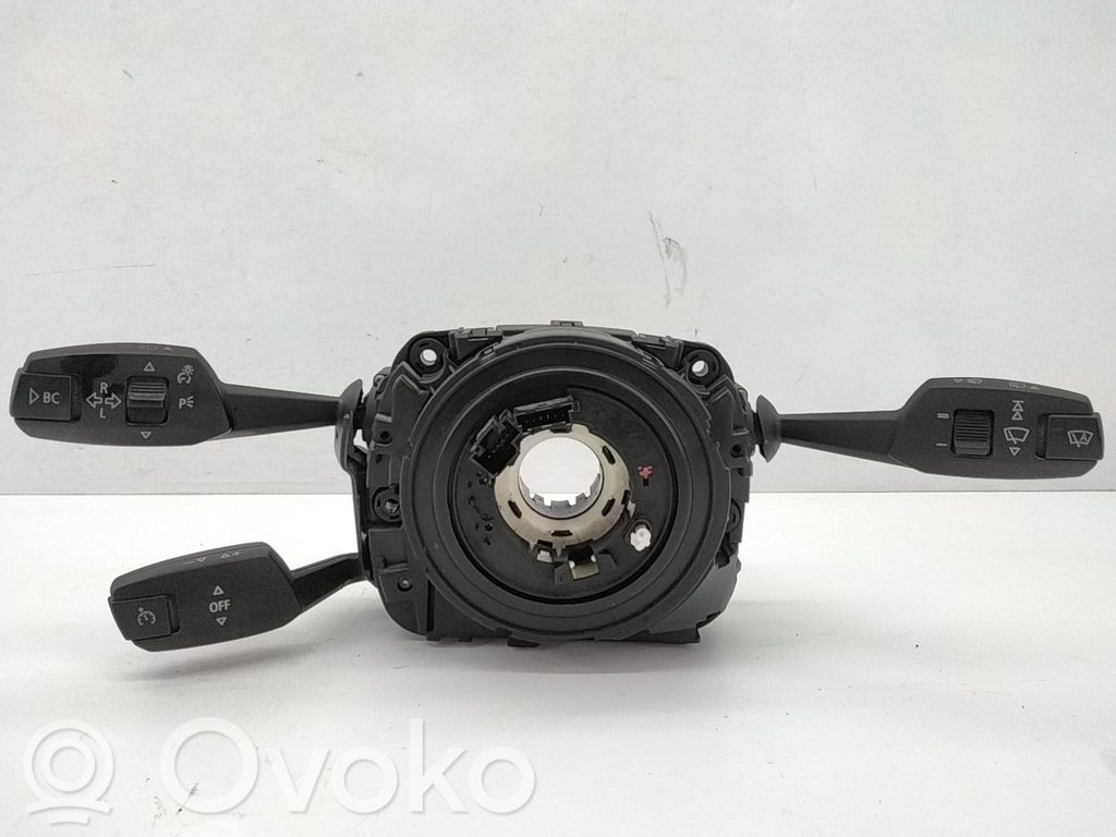 BMW 3 E90 E91 Commodo, commande essuie-glace/phare 