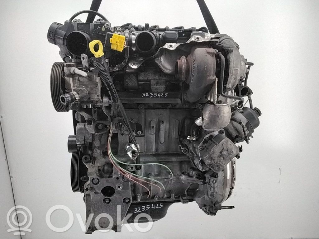 Engine   135QE,135QE,9HZ