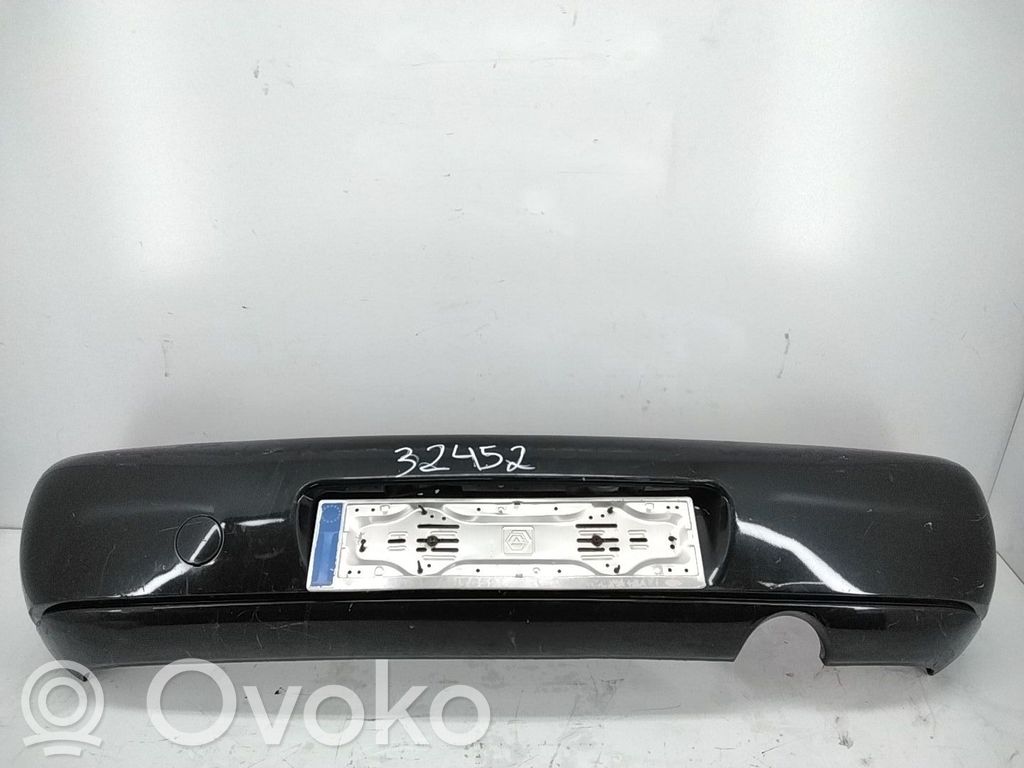 Ford Fiesta Puskuri 
