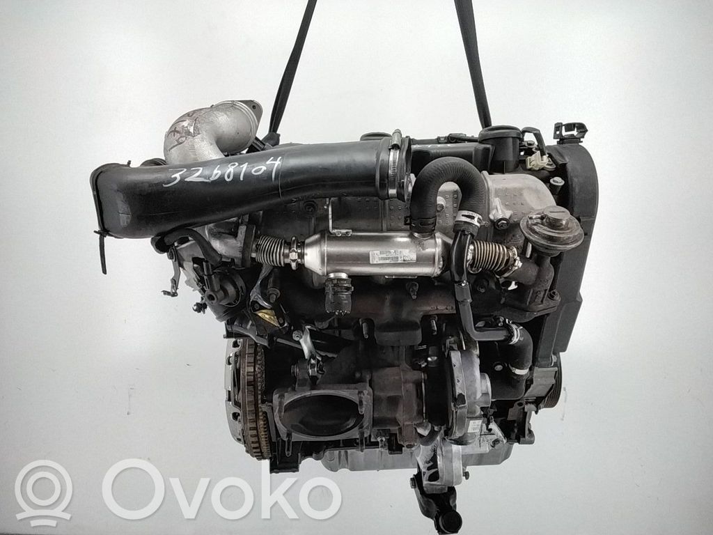 Peugeot 307 Engine 