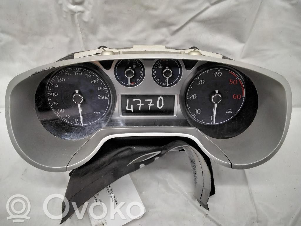 Lancia Delta III Tachimetro (quadro strumenti) 