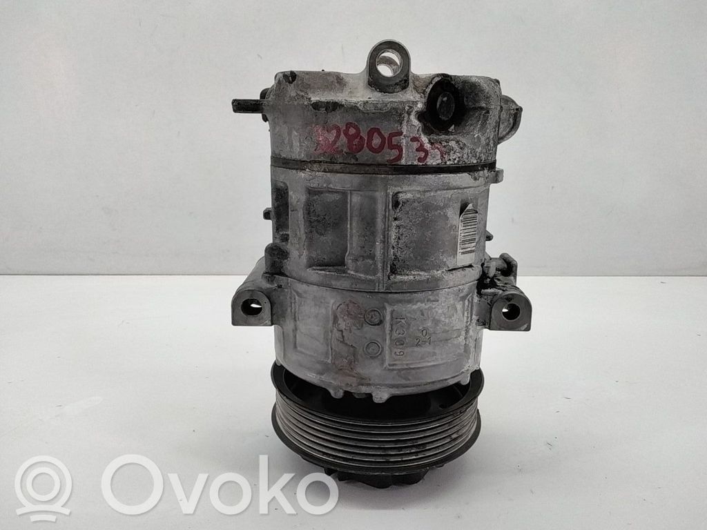 Opel Corsa D Oro kondicionieriaus kompresorius (siurblys) 