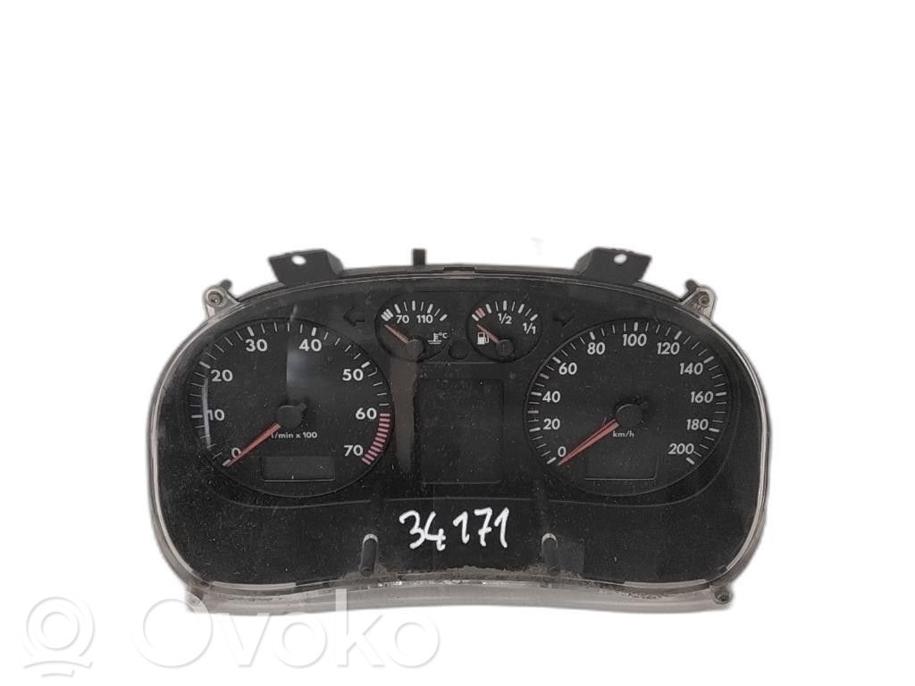 Seat Arosa Tachimetro (quadro strumenti) 