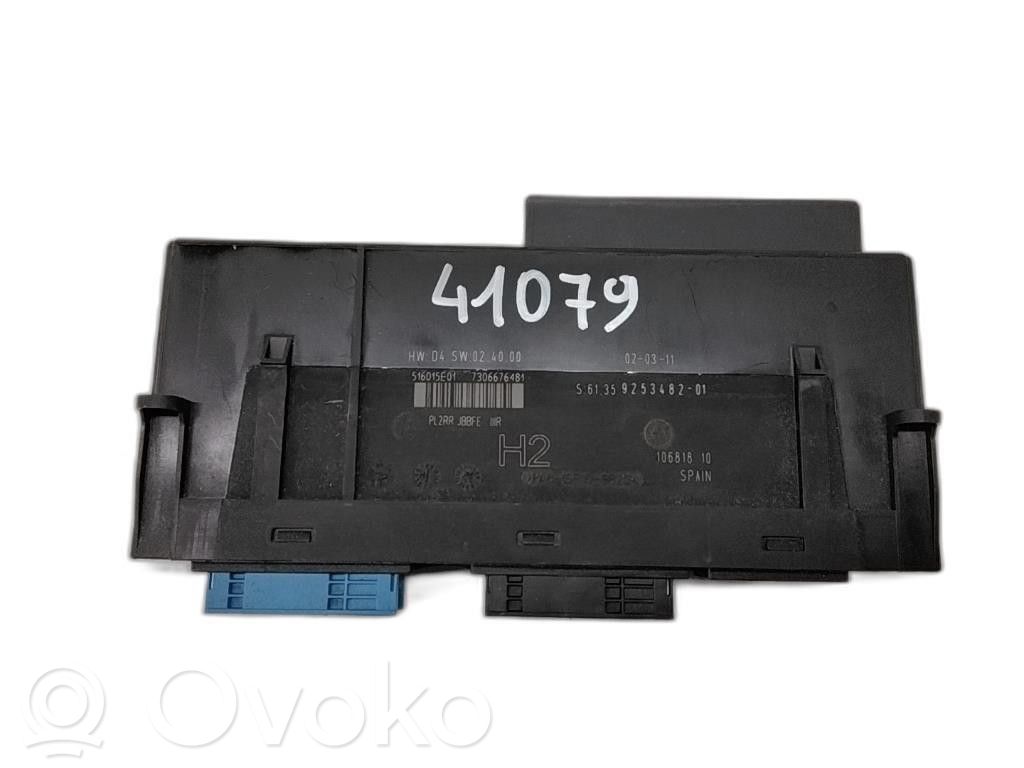 BMW X1 E84 Comfort/convenience module 