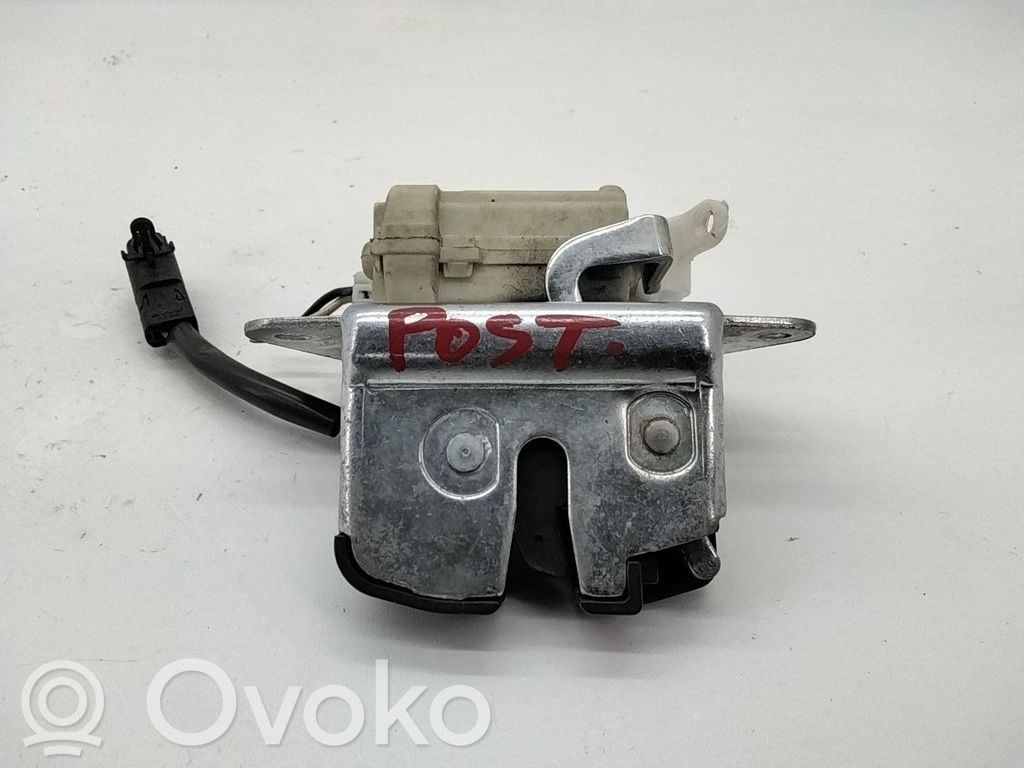 Fiat Panda II Încuietoare portbagaj 