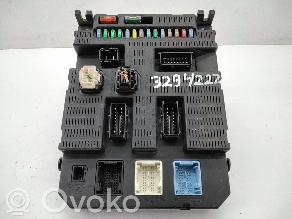 Central body control module   9659285380,8HZ,9659285380