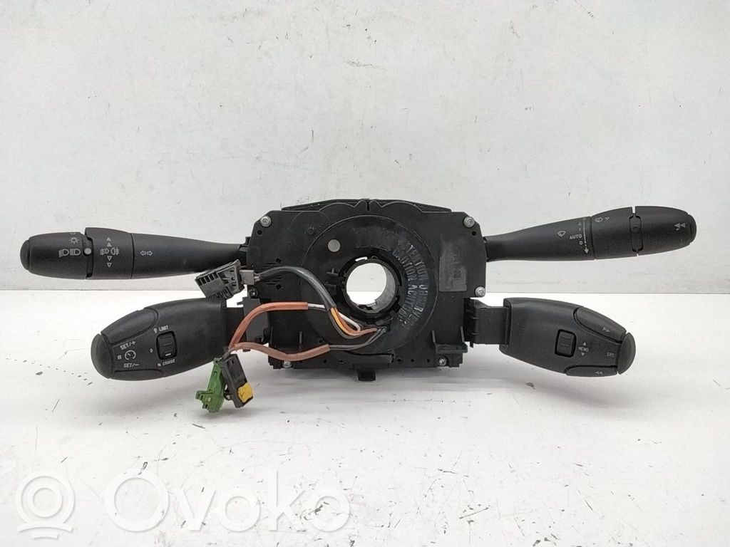 Citroen C5 Wiper turn signal indicator stalk/switch 