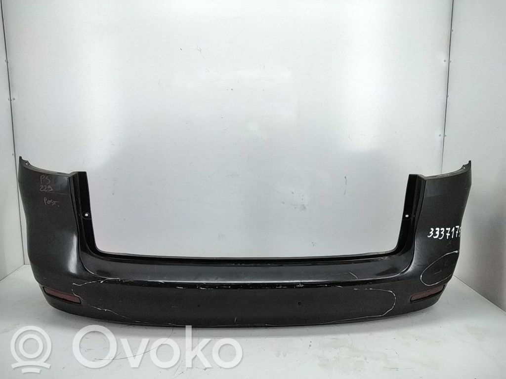 Toyota Corolla Verso E121 Puskuri 