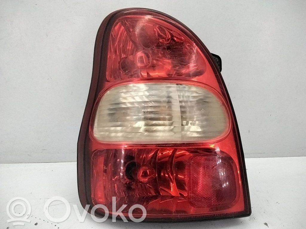 KIA Carnival Rear/tail lights 
