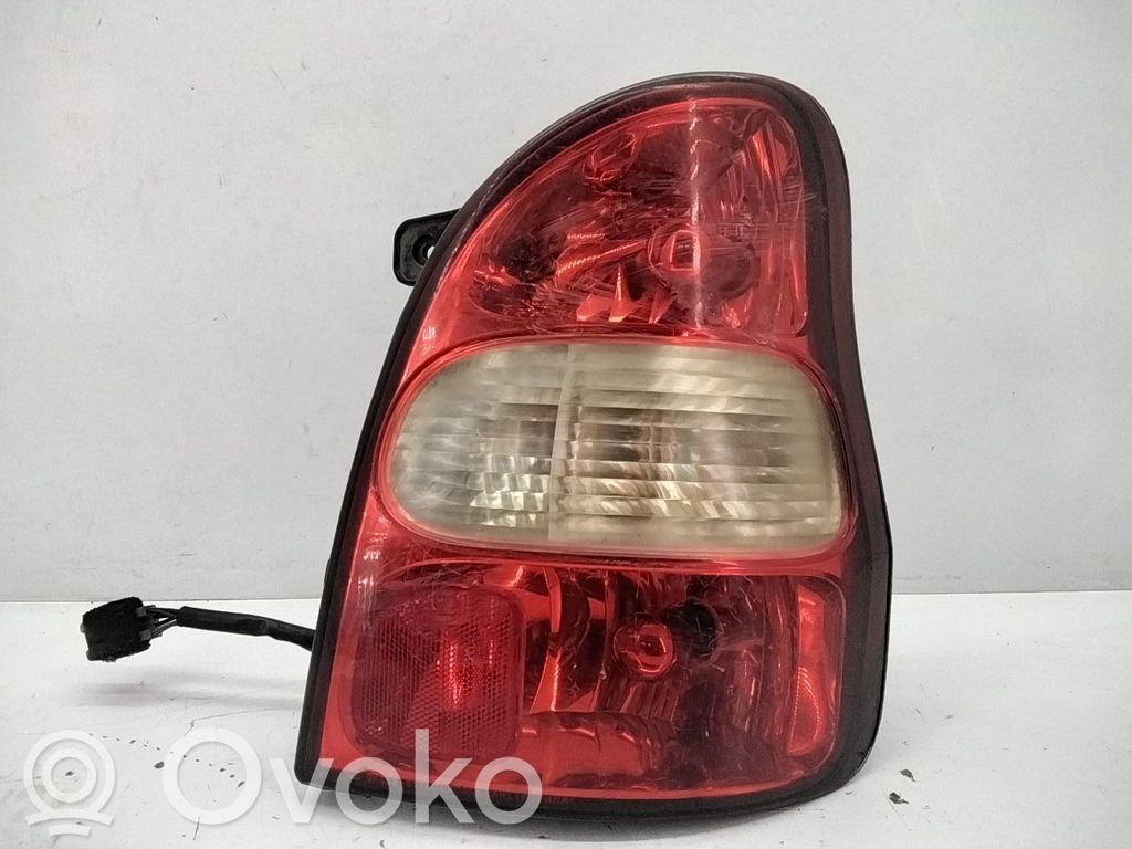 KIA Carnival Rear/tail lights 