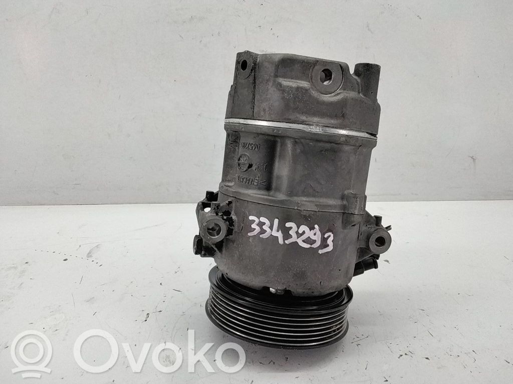Fiat 500L Air conditioning (A/C) compressor (pump) 