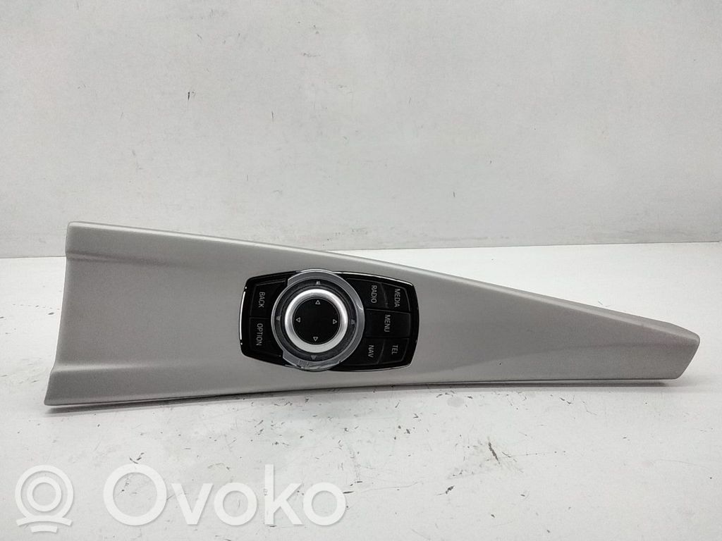 BMW 3 F30 F35 F31 Unidad central de control multimedia 