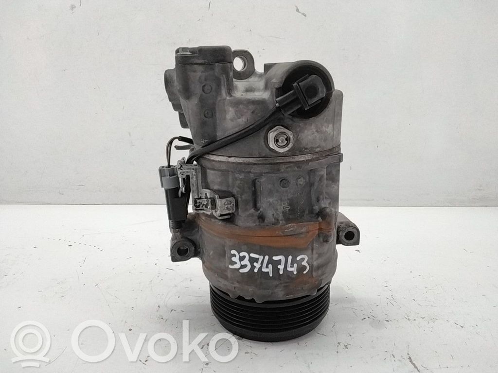Klimakompressor Pumpe   64526987766,64526987766,M47N204D4