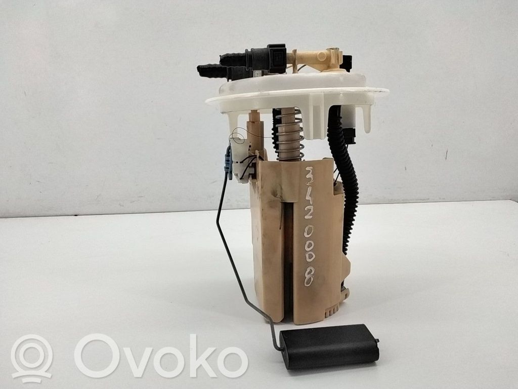 Peugeot Expert Kraftstoffpumpe im Tank 