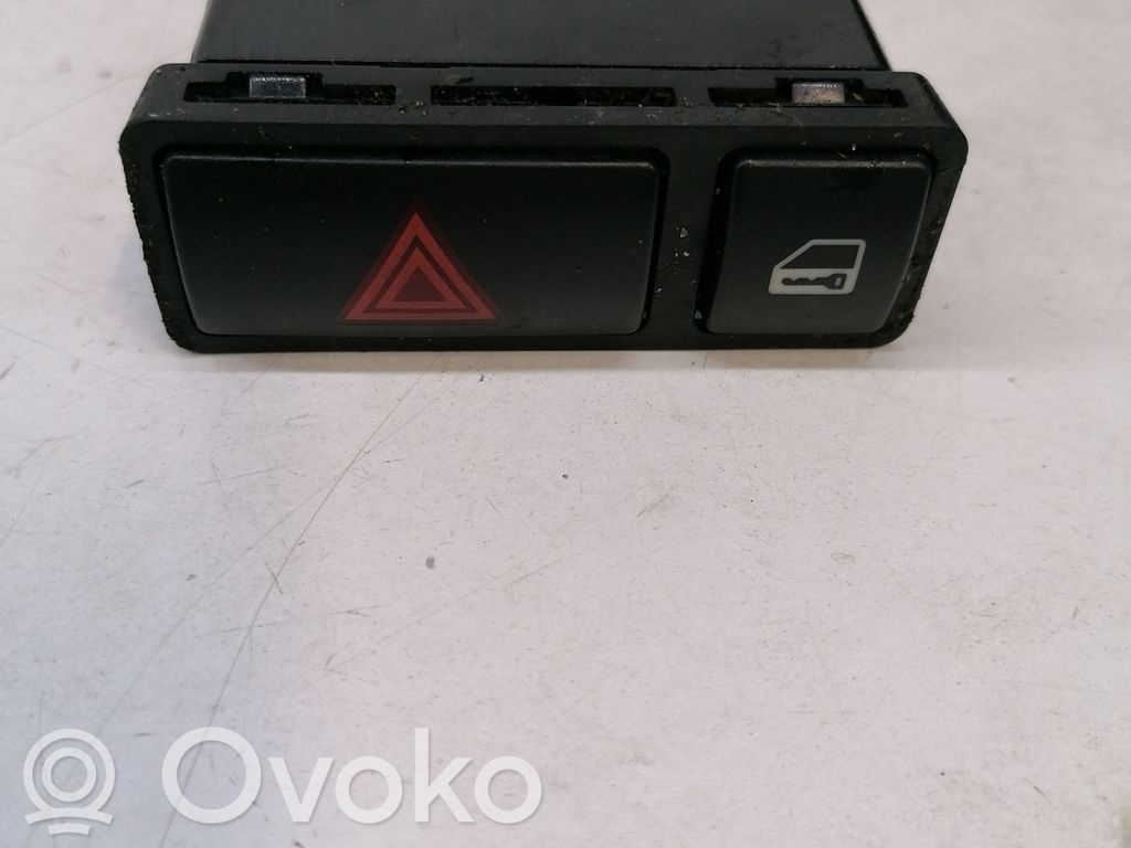 BMW 3 E46 Hazard light switch 