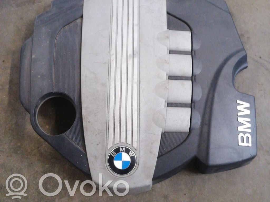 BMW 3 E90 E91 Dzinēja pārsegs (dekoratīva apdare) 