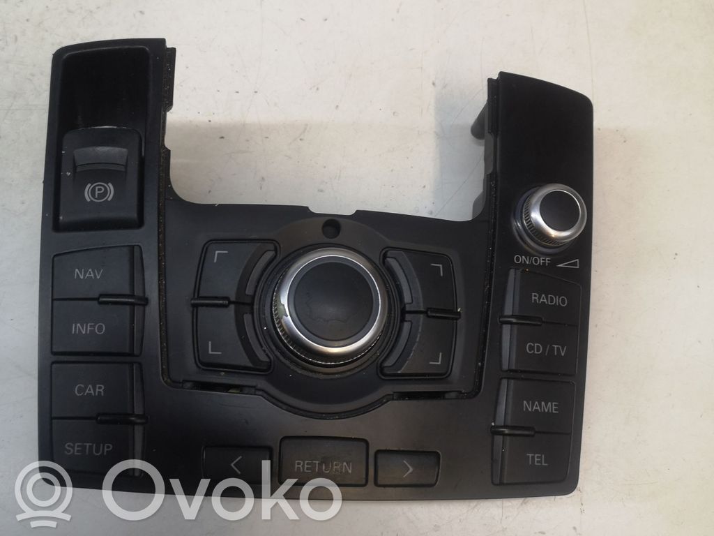 Audi A6 S6 C6 4F Unidad central de control multimedia 