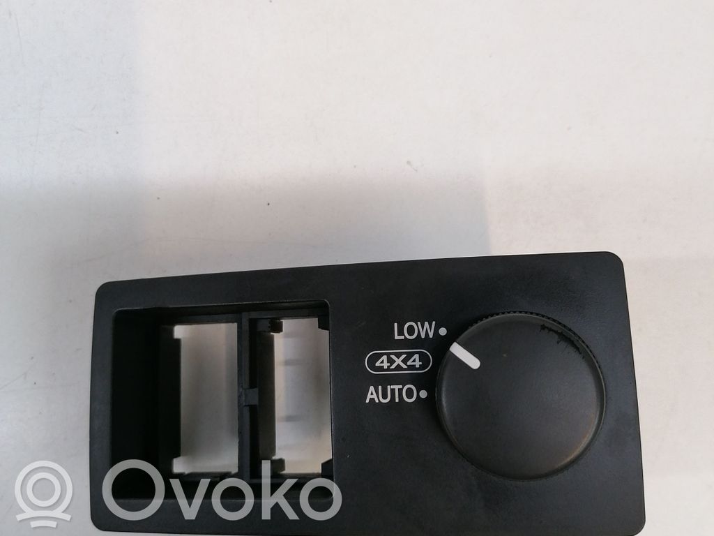 KIA Sorento Diferencialų blokavimo jungtukas 