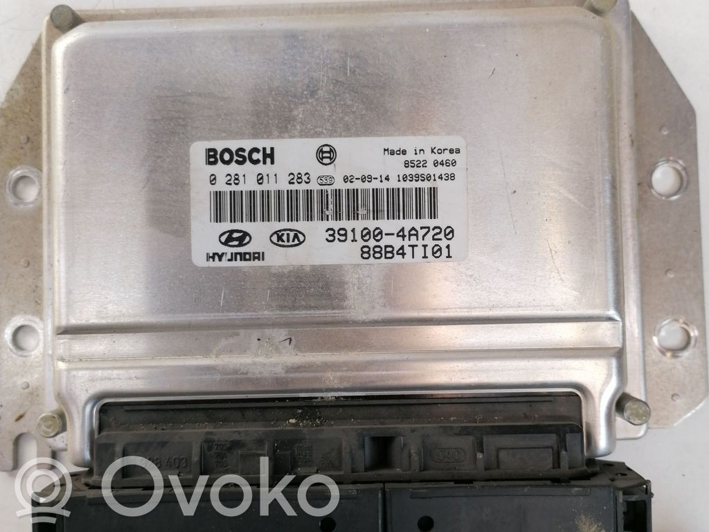KIA Sorento Engine control unit/module 