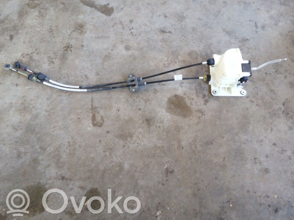 Ford C-MAX I Selector caja de cambios 