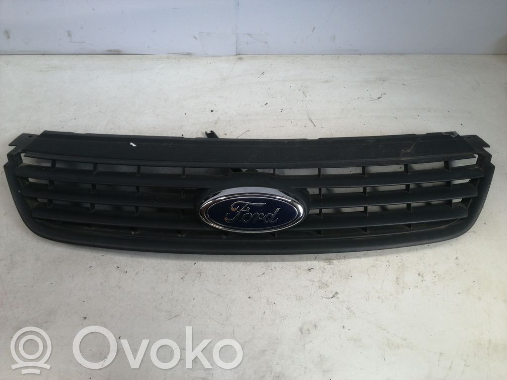 Ford C-MAX I Front bumper upper radiator grill 
