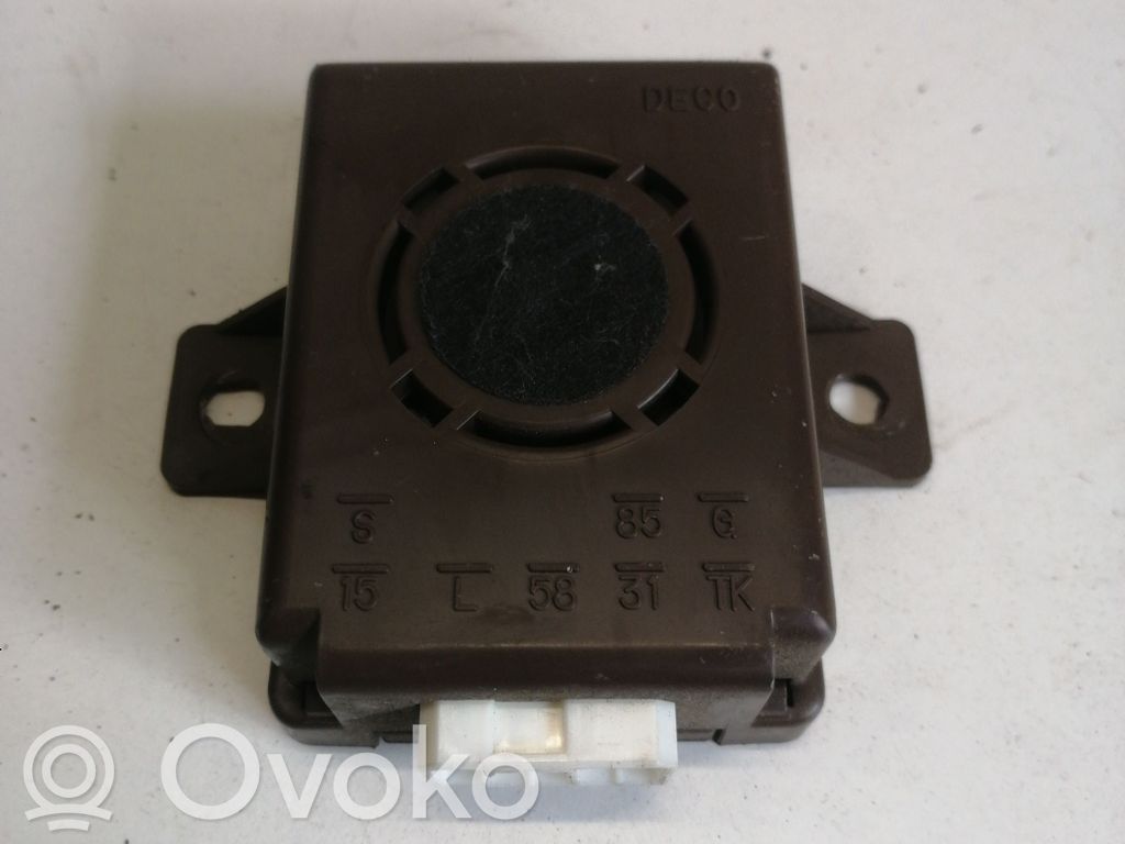 Chevrolet Lacetti Alarm control unit/module 