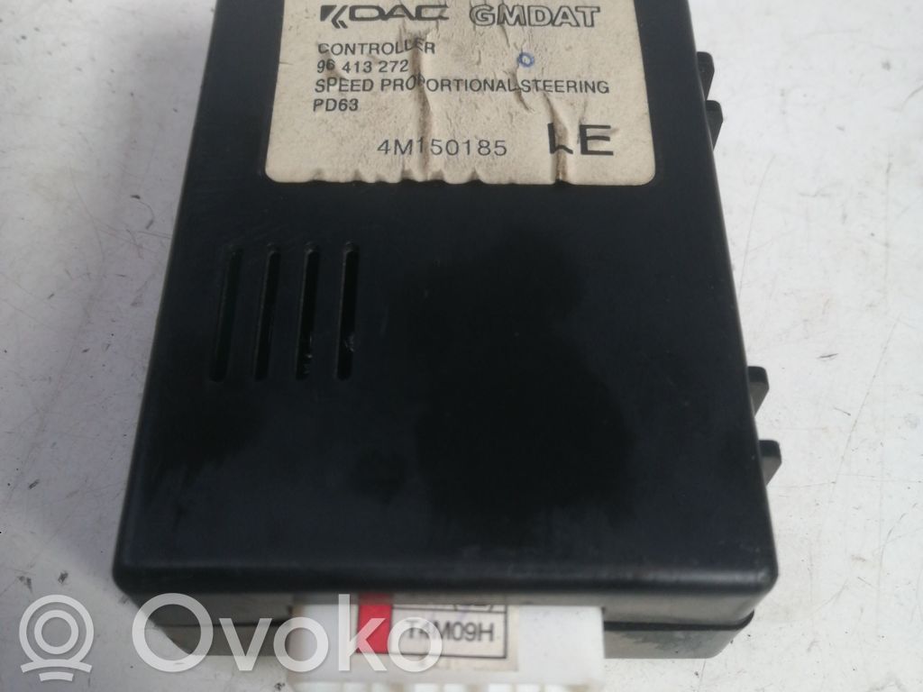 Chevrolet Lacetti Other control units/modules 