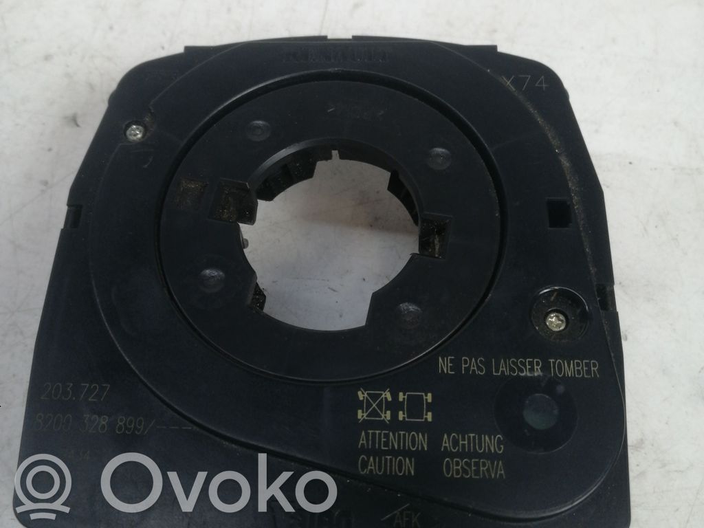 Renault Laguna II Steering angle sensor 
