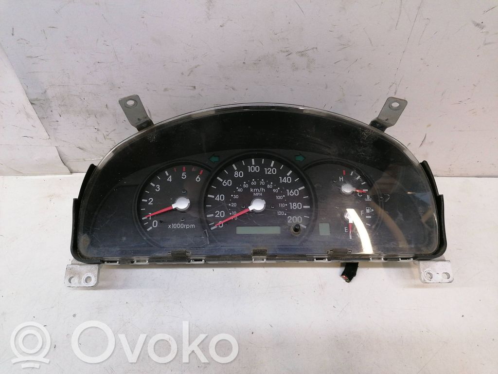 KIA Sorento Speedometer (instrument cluster) 