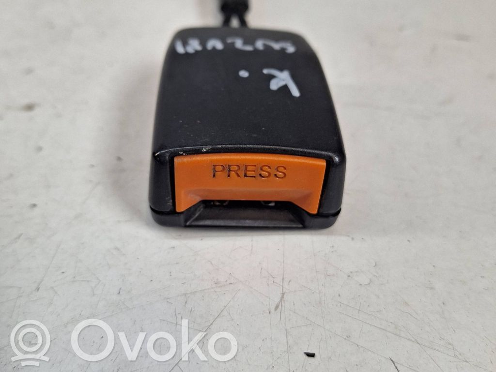 Klamra przedniego pasa bezpieczeństwa   101202B,8493084E30