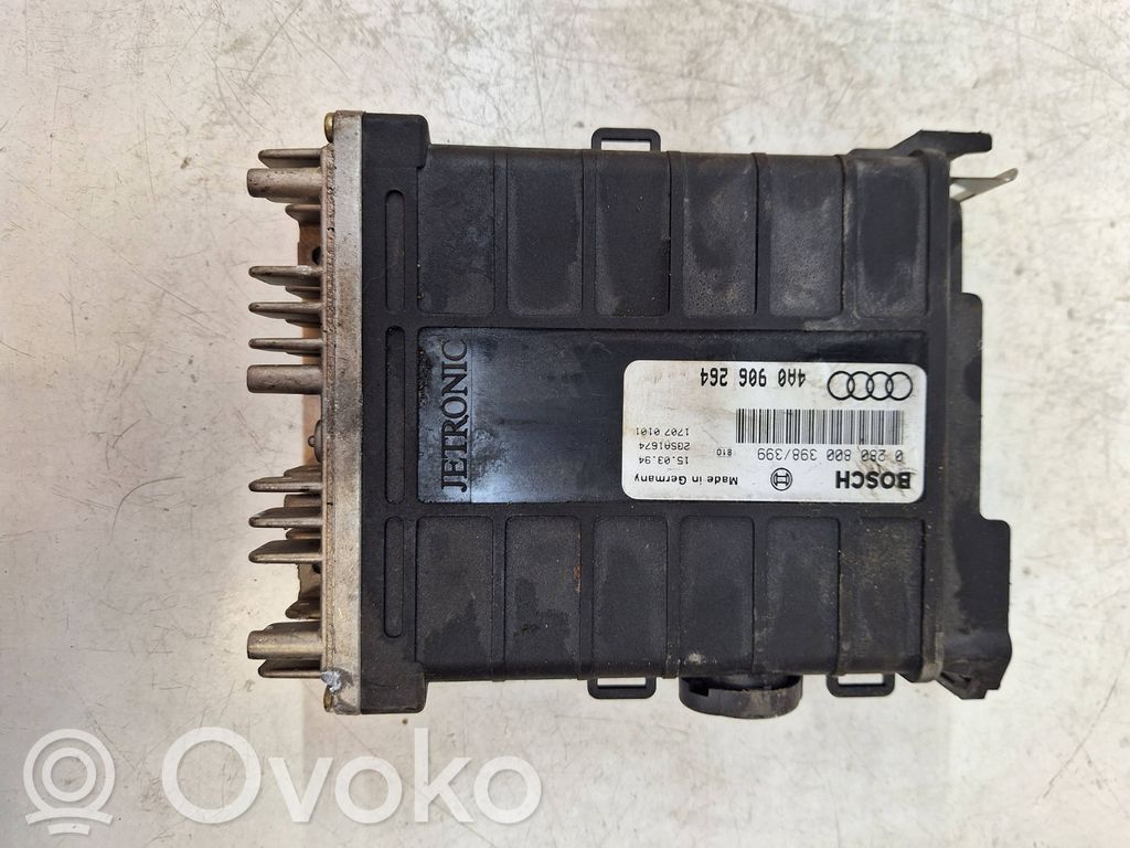 Engine control unit/module   4A0906264,28SA1674,0280800398