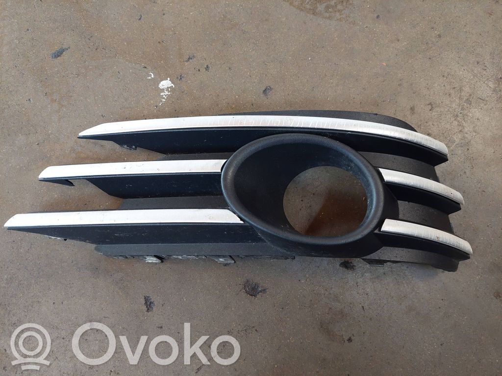 Opel Vectra C Front bumper lower grill 