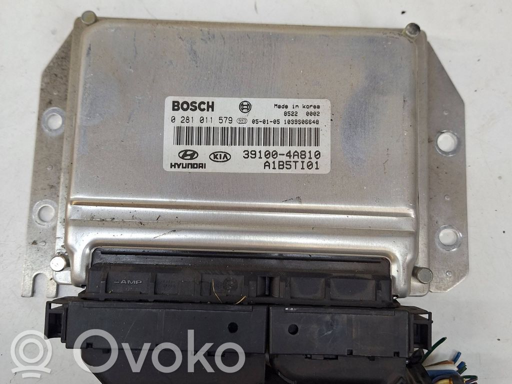 Engine control unit/module   391004A810,A1B5TI01,0281011579