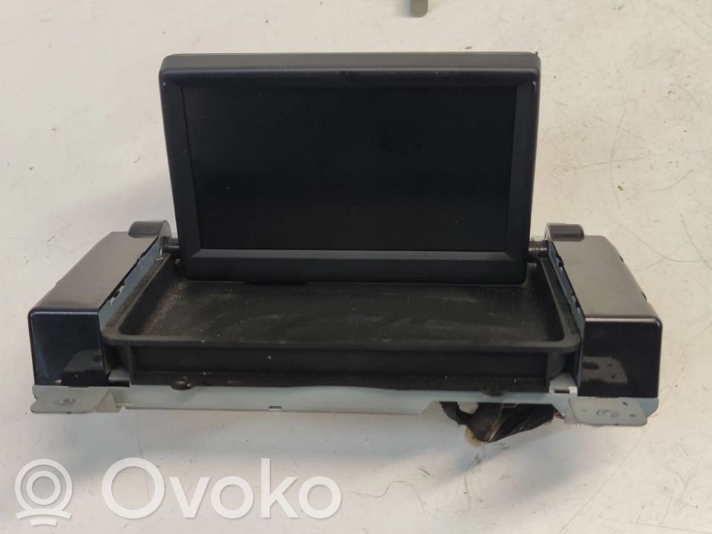 Volvo V50 Screen/display/small screen 