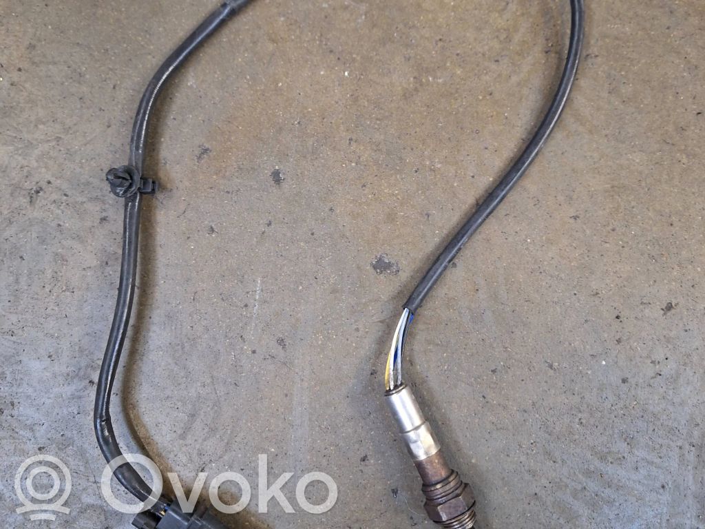 Opel Corsa D Lambda probe sensor 