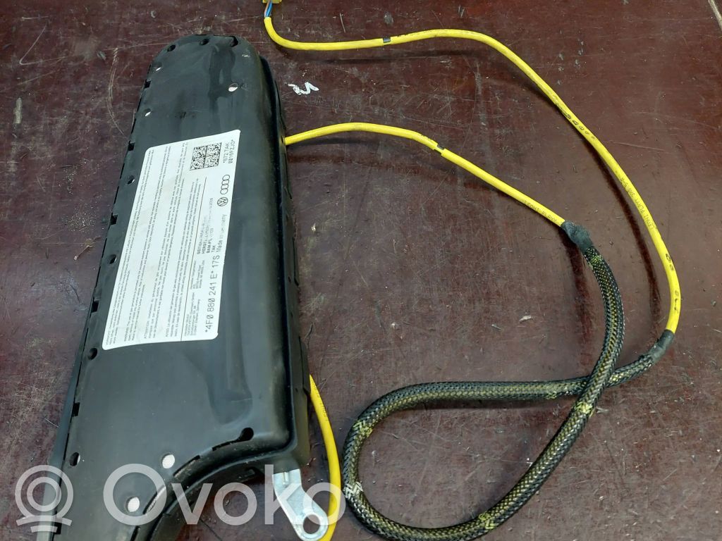 Audi A6 S6 C6 4F Sitz-Airbag 