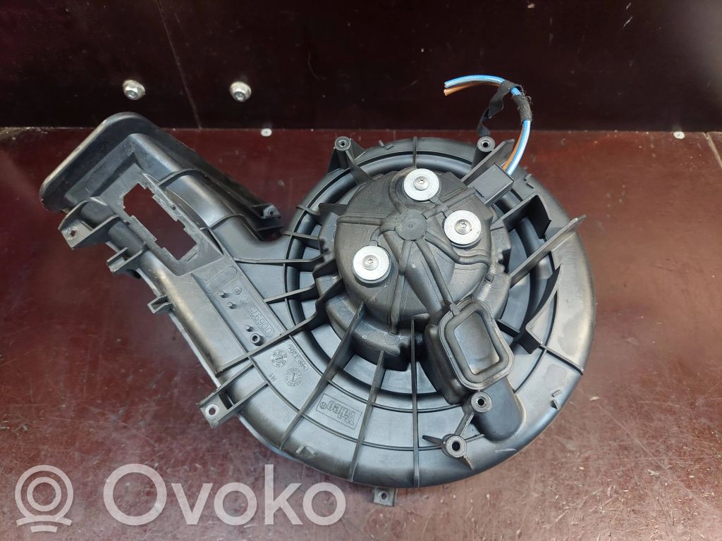 Opel Vectra C Mazā radiatora ventilators 
