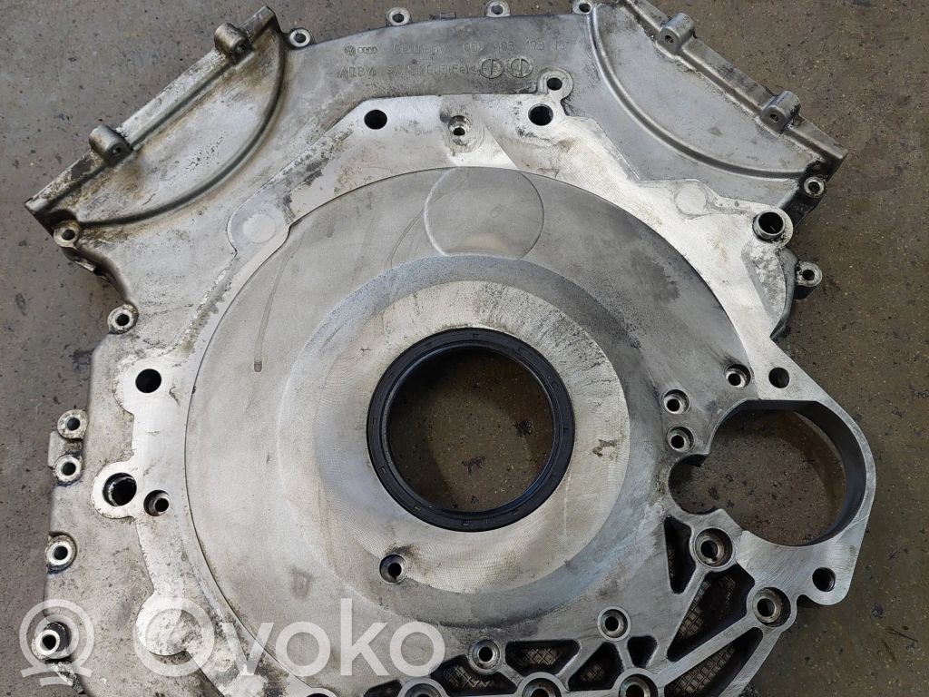 Timing chain cover   059103173M,059403173M