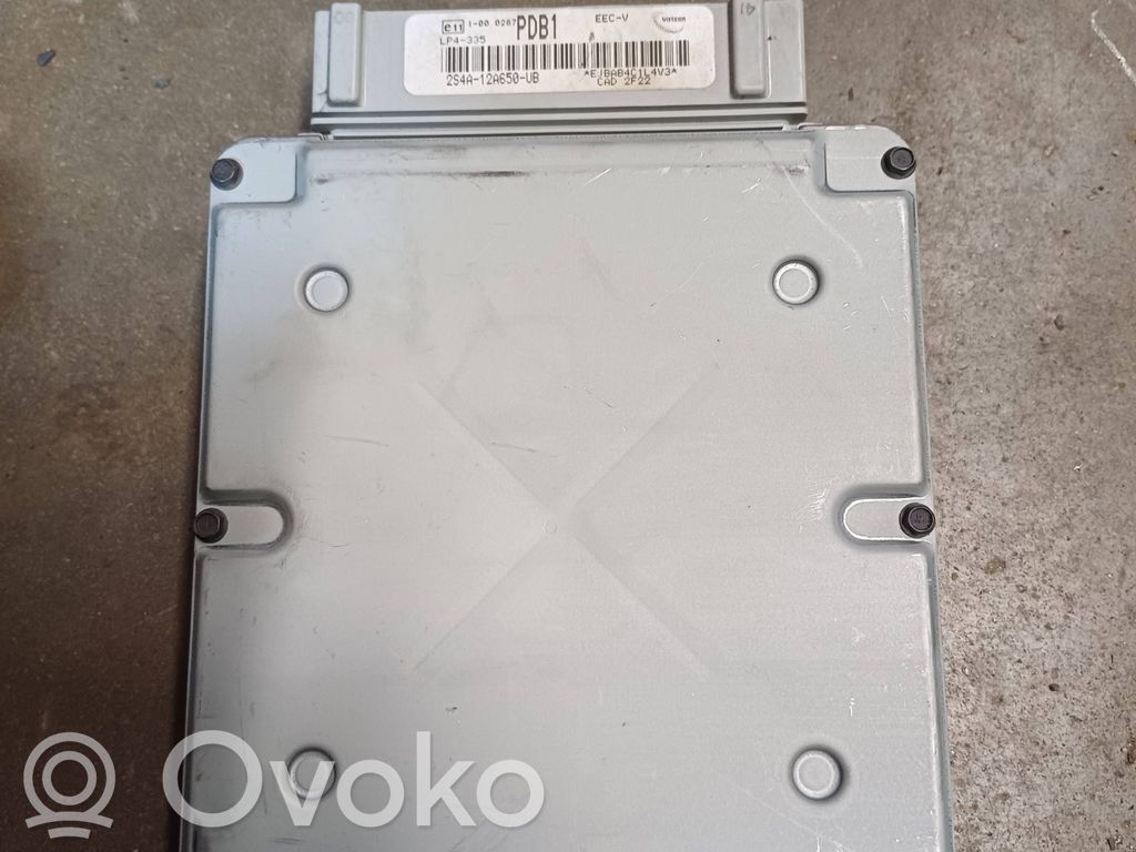 Ford Focus Dzinēja vadības bloks 