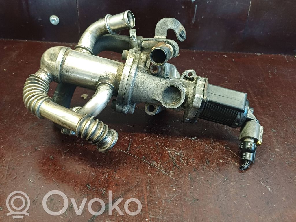 Opel Corsa D Válvula EGR 