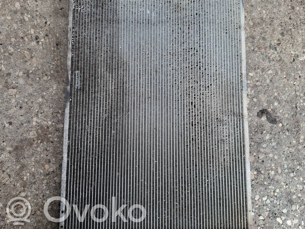 Opel Corsa D Coolant radiator 