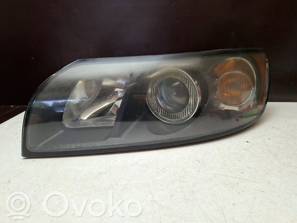 Volvo S40 Headlight/headlamp 