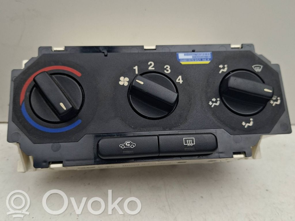 Opel Astra G Climate control unit 