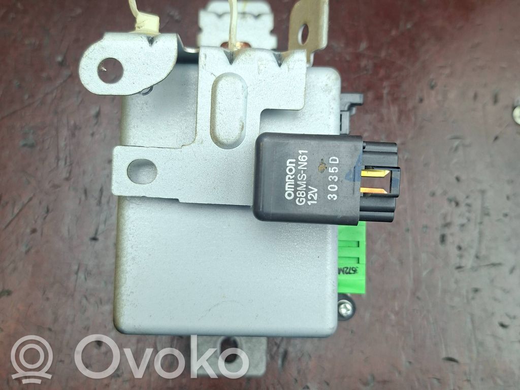 Honda Jazz Power steering control unit/module 